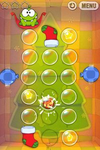 Cut the Rope: Holiday Gift screenshot, image №1827281 - RAWG