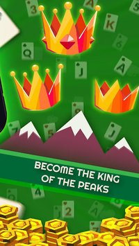 Tripeaks Solitaire - Offline screenshot, image №1412070 - RAWG