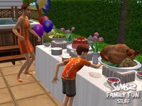 The Sims 2: Family Fun Stuff screenshot, image №468211 - RAWG
