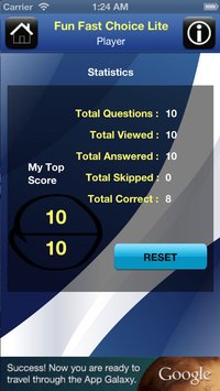 Fun Fruits Choices Lite screenshot, image №1815805 - RAWG
