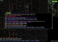 NecromanZer 7DRL screenshot, image №2308999 - RAWG