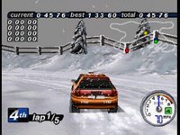 Rally Cross 2 screenshot, image №764005 - RAWG