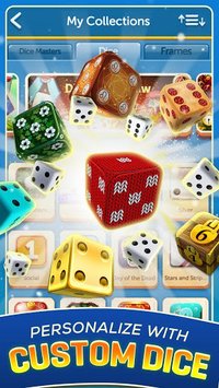 Dice With Buddies Free - The Fun Social Dice Game screenshot, image №1398340 - RAWG