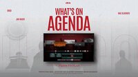 What's on Agenda screenshot, image №4050372 - RAWG