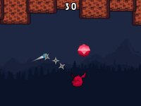 Ninja Swing screenshot, image №2728461 - RAWG