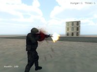 Black Dawn shooter screenshot, image №1238594 - RAWG