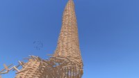 Realistic Tower Destruction screenshot, image №2334511 - RAWG