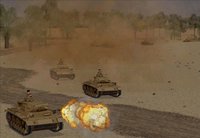 Combat Mission: Afrika Korps screenshot, image №351561 - RAWG