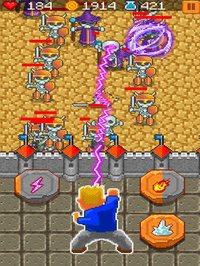 Wizard fireball defense screenshot, image №1695674 - RAWG