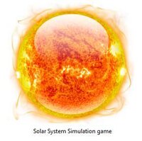 Solar System Simulation game screenshot, image №3143720 - RAWG