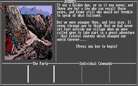 Journey (1989) screenshot, image №755802 - RAWG