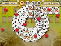Spider Solitaire Hearts & Spades Patience screenshot, image №890298 - RAWG
