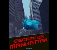 Escape from Manhattan screenshot, image №3752348 - RAWG