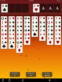 NBTD FreeCell screenshot, image №950339 - RAWG