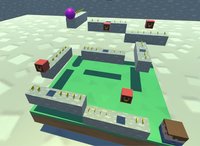 Bouncy3DSquareJumper screenshot, image №1817374 - RAWG