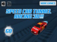 Speed Car Tunnel Racing 3D - No Limit Pipe Racer Xtreme Free Game screenshot, image №977296 - RAWG