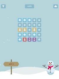 Snowman: Winter Puzzle screenshot, image №1331099 - RAWG