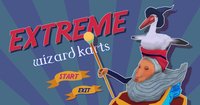 EXTREME Wizard Karts screenshot, image №1120023 - RAWG