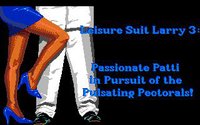 Leisure Suit Larry III: Passionate Patti in Pursuit of the Pulsating Pectorals screenshot, image №744749 - RAWG