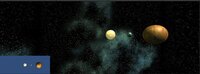 Solar system (itch) (nicemoto) screenshot, image №3417664 - RAWG