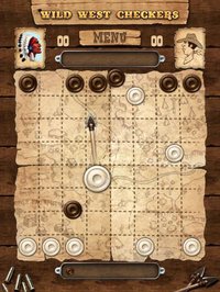 Wild West Checkers free screenshot, image №2133773 - RAWG