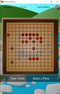 Stones and Rivers Digital Game screenshot, image №3806603 - RAWG