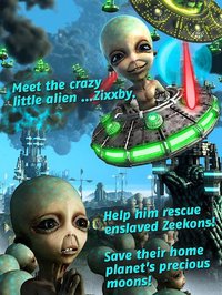 Zixxby: Alien Shooter screenshot, image №1511591 - RAWG