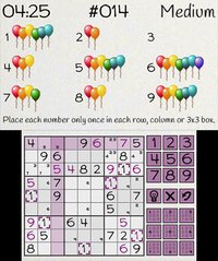 Sudoku Party screenshot, image №266958 - RAWG