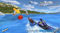 Aqua Moto Racing screenshot, image №972349 - RAWG
