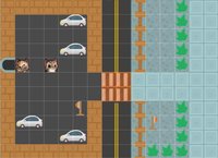 Sheriff and Desperado and the Fate of the Stolen Car screenshot, image №2160007 - RAWG