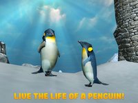 Arctic Penguin Survival Simulator 3D screenshot, image №907660 - RAWG
