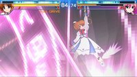 Mahou Shoujo Lyrical Nanoha A's Portable: The Battle of Aces screenshot, image №3551292 - RAWG