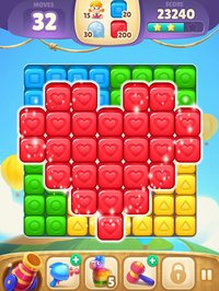 Cube Rush Adventure screenshot, image №2023507 - RAWG