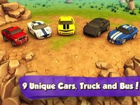 Driving School 2016—Car Parking Games& Bus Simulator screenshot, image №891659 - RAWG