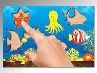 An ocean puzzle for toddlers screenshot, image №1632093 - RAWG