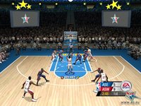 NBA Live 2005 screenshot, image №401393 - RAWG