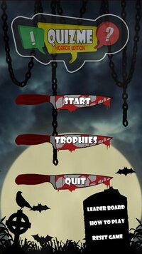 QuizMe - Horror screenshot, image №3542422 - RAWG