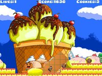 Tasty Ninja: Vegetable Invasion screenshot, image №1035526 - RAWG