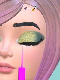 Eye Parlor: Eye Makeup Games screenshot, image №2750709 - RAWG