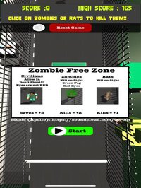 Zombie Checkpoint screenshot, image №2123349 - RAWG