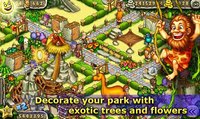 Prehistoric Park Builder screenshot, image №1394566 - RAWG