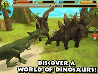 Jurassic Life: Tyrannosaurus Rex Dinosaur Simulator screenshot, image №1968021 - RAWG