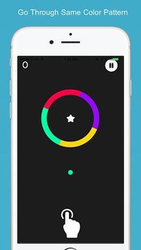 Cross Color Valley screenshot, image №1344581 - RAWG