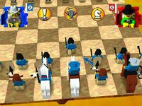 LEGO Chess screenshot, image №3179081 - RAWG