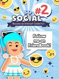 So Social 2 - Social Media Celebrity screenshot, image №1566758 - RAWG