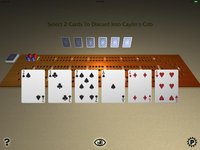 Cribbage Deluxe screenshot, image №2055074 - RAWG