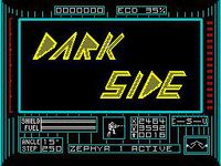 Dark Side screenshot, image №744170 - RAWG