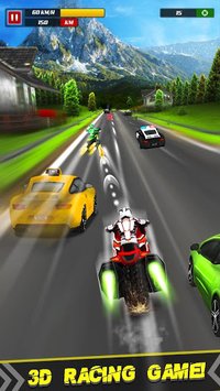 Bike racing - Bike games - Motocycle racing games screenshot, image №2093948 - RAWG