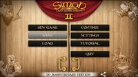 Simon the Sorcerer II: The Lion, the Wizard and the Wardrobe screenshot, image №749904 - RAWG