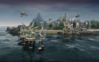 Anno 2070 screenshot, image №163490 - RAWG